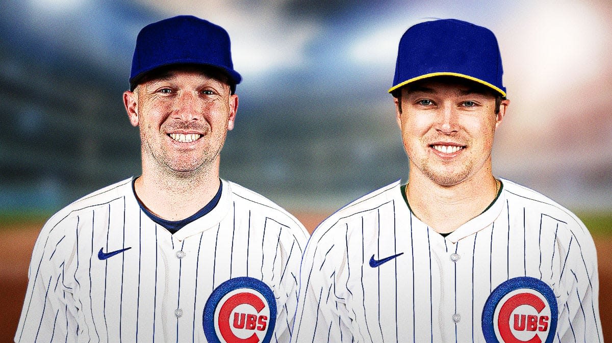 What a perfect Cubs trade deadline looks like