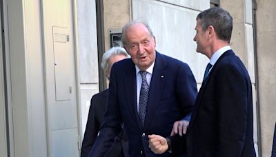 Juan Carlos I publicará en Francia sus memorias en 2025: "Me están robando el relato de mi propia historia"