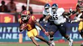 Another mock draft has Saints picking USC’s Jordan Addison