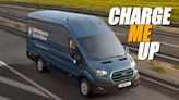 Europeans Have A New Ford E-Transit Extended Range With A 89 kWh Pack