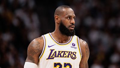 To win a fifth ring with the Lakers, LeBron James needs to make a sacrifice