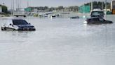 Storm dumps heaviest rain ever recorded in desert nation of UAE, flooding roads and Dubai’s airport