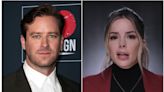 Armie Hammer’s ex-girlfriend claims she was ‘traumatised’ by sexual incident with actor in new documentary