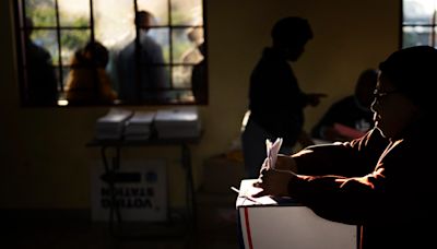 ANC faces biggest test in 30 years as South Africans begin voting in pivotal election