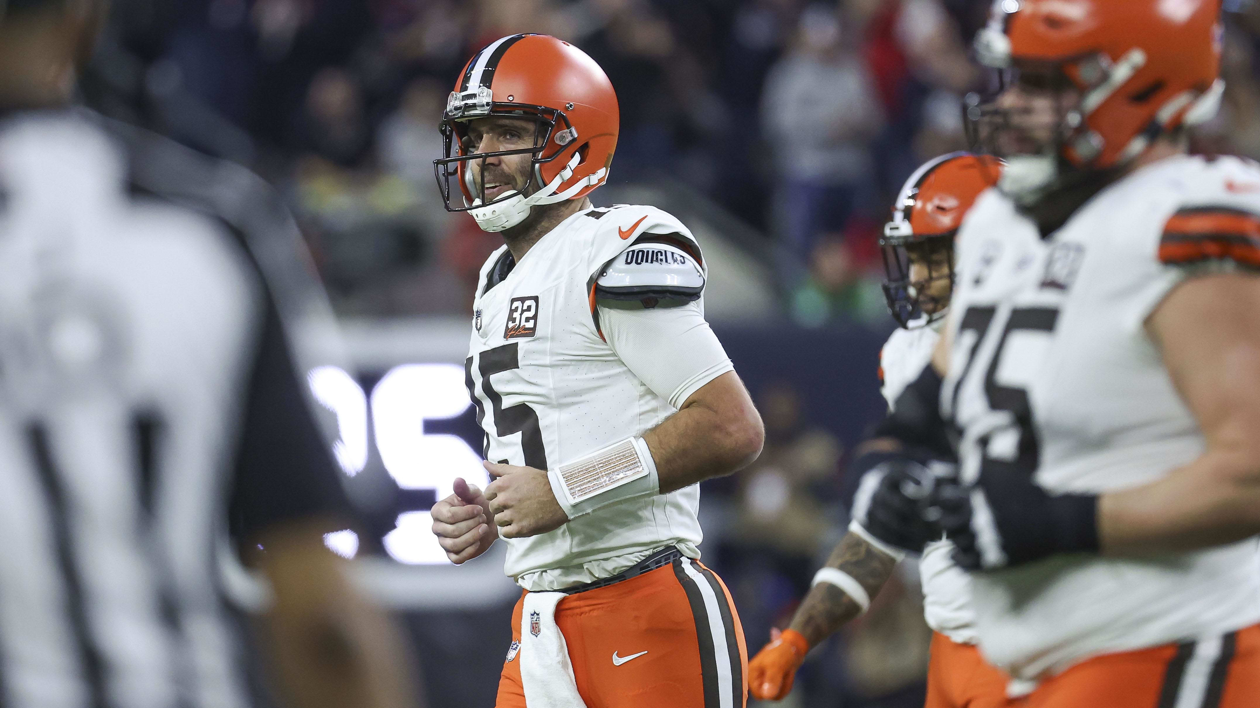 Andrew Berry Explains Why Browns Signed Jameis Winston Over Joe Flacco