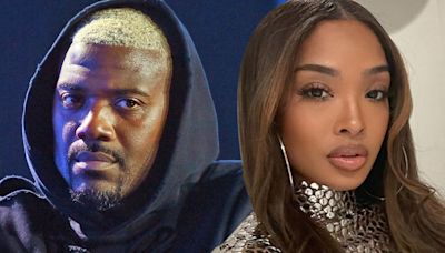 Ray J in Blowout Fight With Princess Love, Tells Kids No Reason to Call Cops