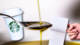 Should you try Starbucks' new olive oil-infused coffee? What to know, according to an expert