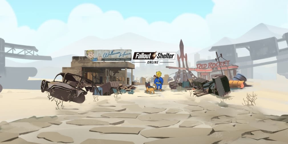 Fallout Shelter rakes in ten-times the cash with the release of the Fallout TV show