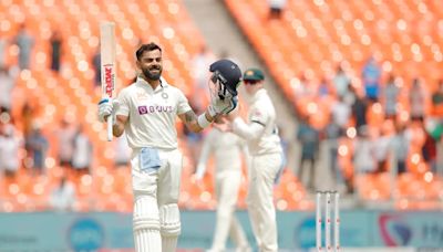 Virat Kohli Set To Overtake Don Bradman, One Century Away From...