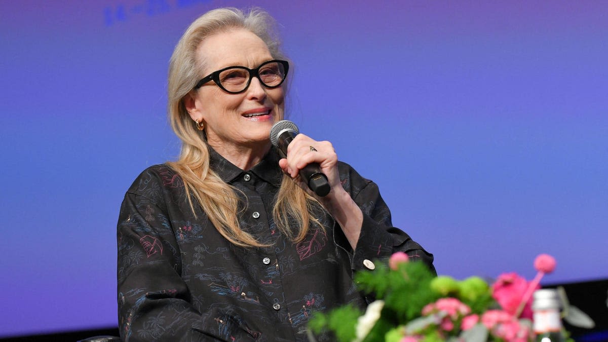 Meryl Streep was "afraid" for her safety at her first Cannes Film Festival
