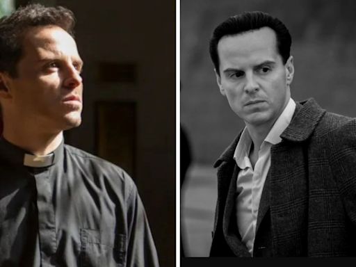 Las dos caras de Andrew Scott: del sacerdote sexy de Fleabag al escuro asesino de Ripley