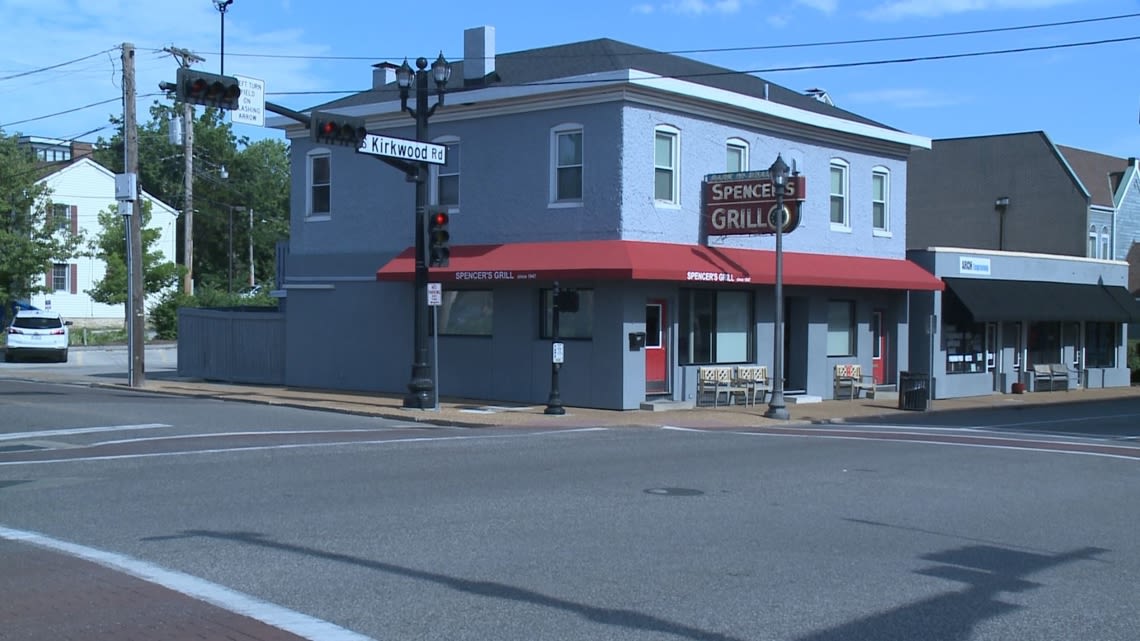 Spencer's Grill closes after 77 years in business