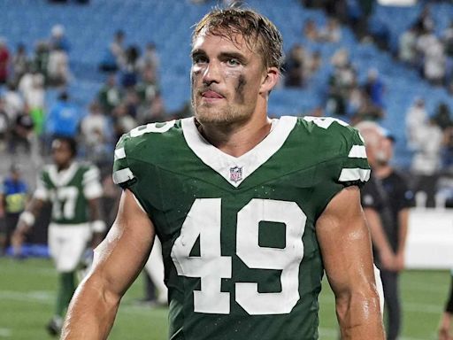 New York Jets Re-Sign Intriguing Linebacker to Practice Squad