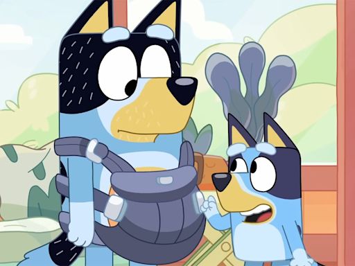 'Bluey' Fans Can Now Stream Beloved Show's Banned 'Dad Baby' Episode — Find Out How!