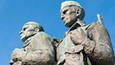 Statue for WW2 commandos killed in Highland training