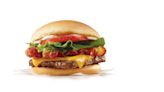 Wendy's celebrates National Hamburger Day with 1-cent Jr. Bacon Cheeseburger deal