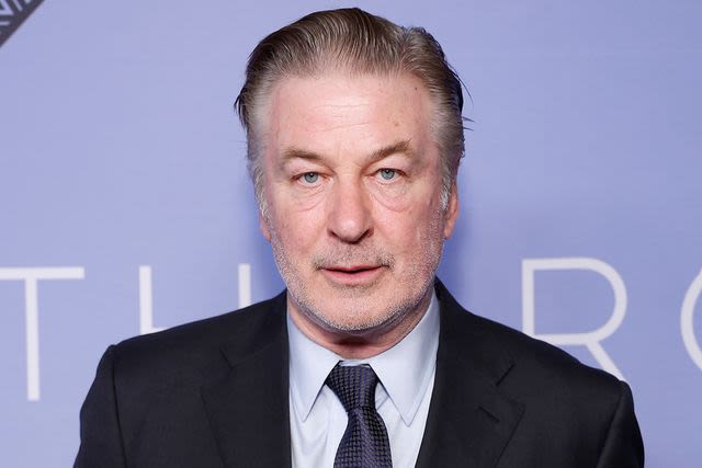 Alec Baldwin's request to dismiss manslaughter indictment denied by judge in “Rust” case
