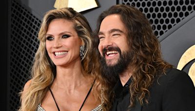 Heidi Klum et Tom Kaulitz fêtent leurs cinq ans de mariage