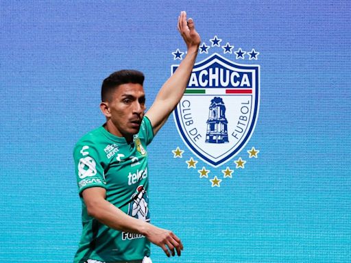 Otra de la multipropiedad en Liga MX: Ángel Mena deja León para llegar a Pachuca