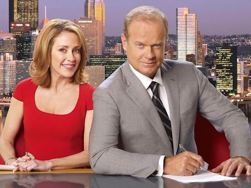 Frasier Enlists Patricia Heaton for Season 2 Arc