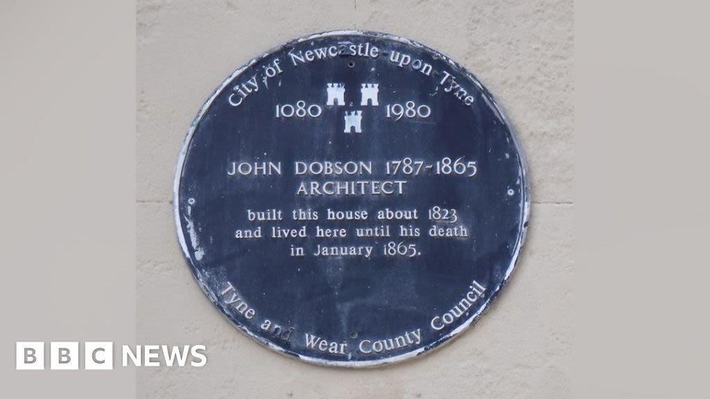 North East hunt for blue plaque nominations