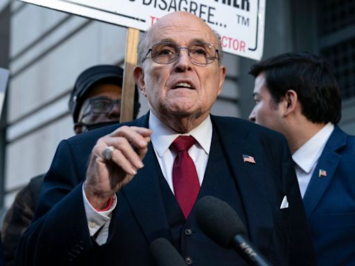 Radio station owner says Giuliani had ‘three strikes’ against him