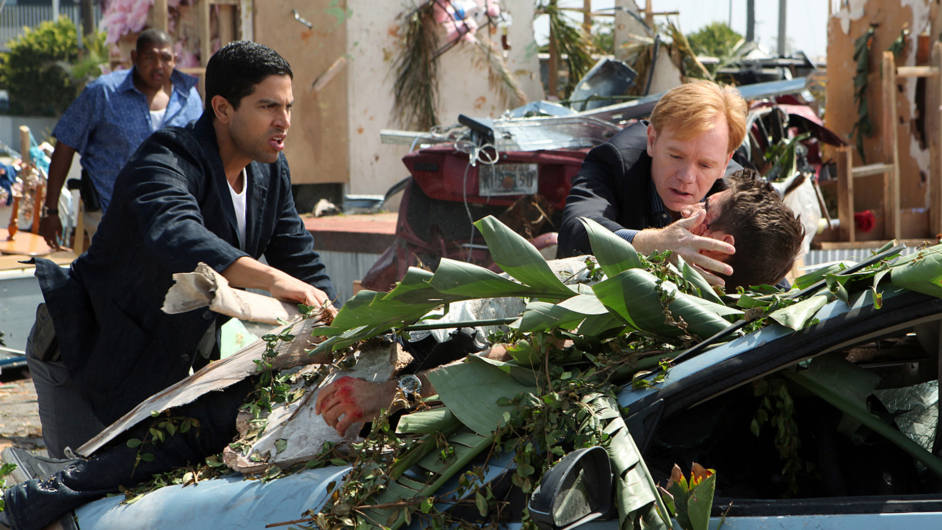 CBS announces new CSI: Miami series after network axed Vegas spinoff show