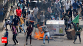 UN decries 'shocking' attacks on Bangladesh student protests - Times of India