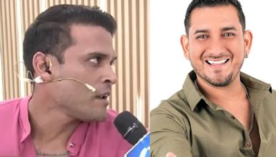 Christian Domínguez amenaza a integrante de Hermanos Yaipén tras críticas por su voz: “Lo voy a encontrar”