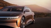 Lucid Motors sold just 6,001 cars in 2023