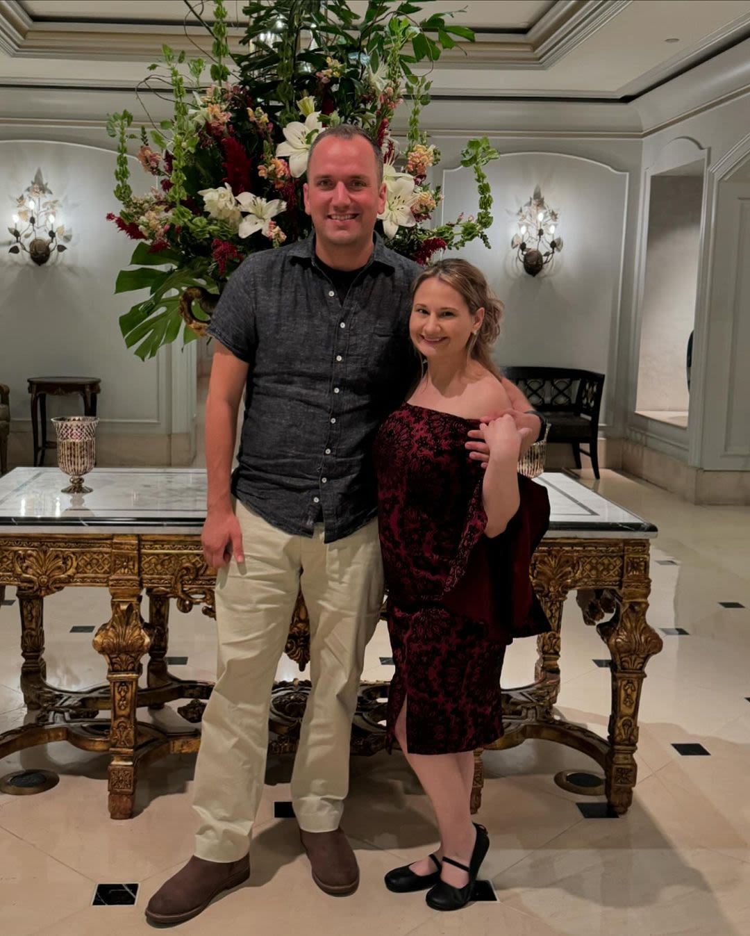Gypsy Rose Blanchard Celebrates 33rd Birthday on Date Night With Ken Urker Amid Pregnancy