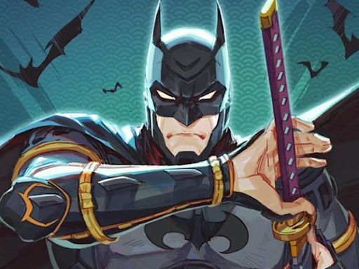 Batman Ninja vs. Yakuza League presenta su extraordinario teaser tráiler