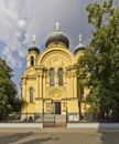 Cathedral of St. Mary Magdalene, Warsaw