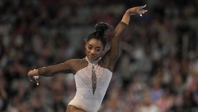 Simone Biles wins 9th U.S. Championships title