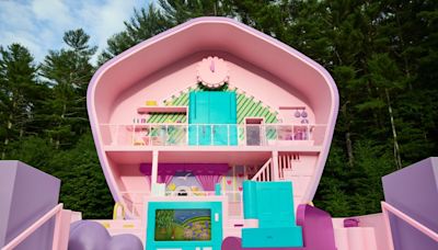 Polly Pocket’s pastel world is life-sized in new Airbnb near CT