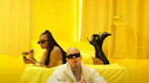 Millyz hides behind some "Dark Shades" in latest video