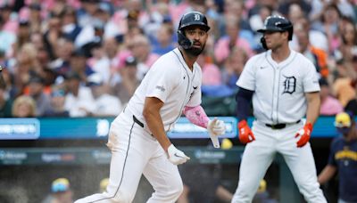 Jack Flaherty shines, but veteran trade chip scuffles as Detroit Tigers complete first half