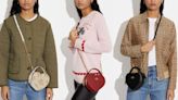 Coach’s viral heart crossbody bag is back in stock and it’s perfect for Valentine’s Day