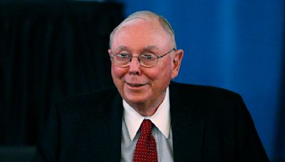 Charlie Munger, socio inversor de Warren Buffett durante décadas, fallece a los 99 años