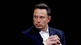 Elon Musk pursues self-driving approval on China trip as Tesla wins key endorsement