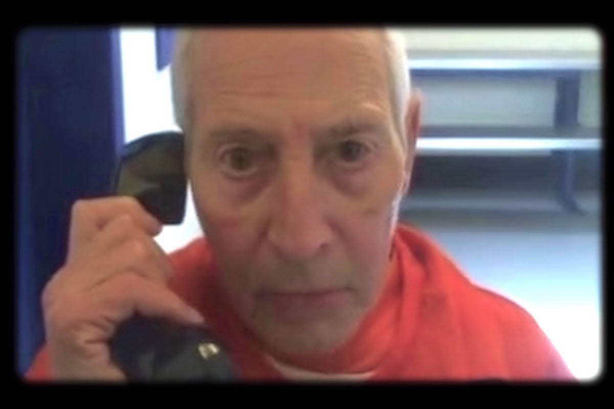 The Jinx director has ‘never regretted’ controversial edit of Robert Durst’s bathroom confession