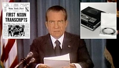 The Watergate tapes at 50 are more enigmatic than ever