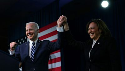 During Philly visit, President Joe Biden, Vice President Kamala Harris to launch campaign aimed at Black voters