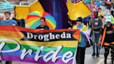 Drogheda Pride organisers "won't give up fighting" despite online abuse