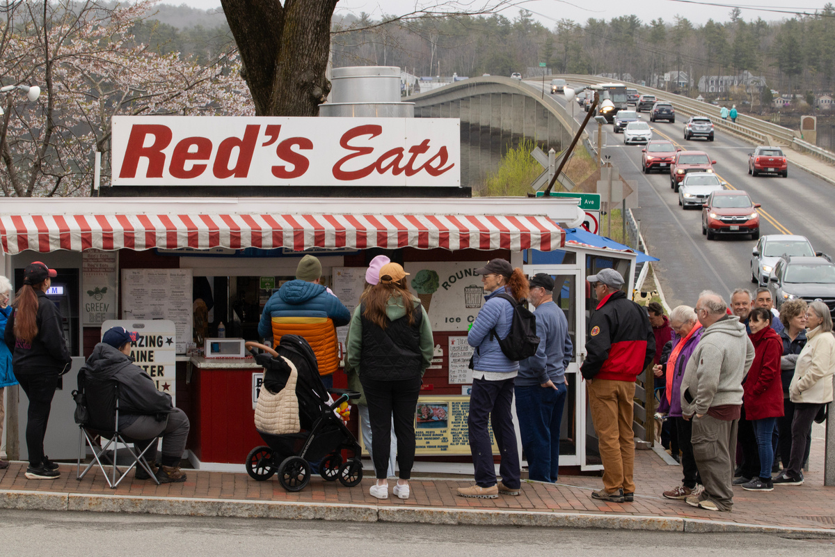 Why is this the world’s most famous lobster shack?