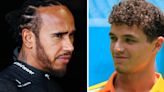 Lewis Hamilton excuse made as Lando Norris at odds with McLaren boss