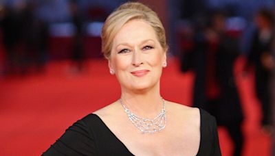 Meryl Streep to star in series adaptation of Jonathan Franzen’s ‘The Corrections’