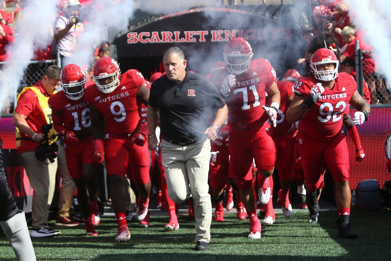 Rutgers football adds historic matchup to 2025 schedule