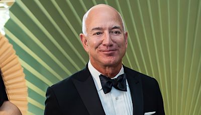 Jeff Bezos Earns So Much He Could Buy a Rolex Every Second — How Does He Make Money?