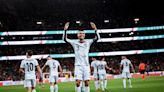 Cristiano Ronaldo alcanzó los 900 goles en su carrera: su emoción al marcarle a Croacia con la camiseta de Portugal, por la Nations League